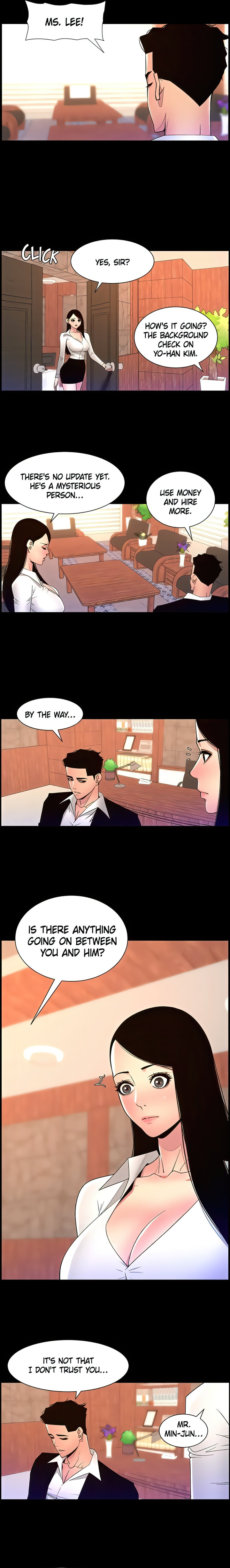 APP for the Emperor of the Night - Chapter 77 [photo 13] - MangaPorn