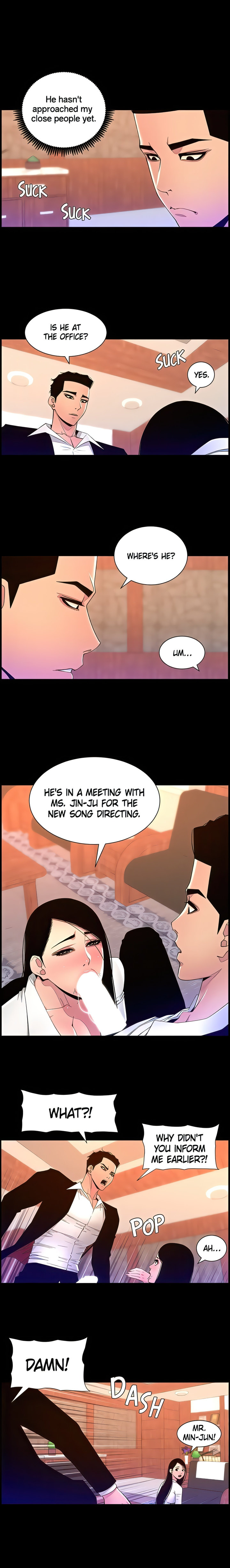 APP for the Emperor of the Night - Chapter 77 [photo 15] - MangaPorn