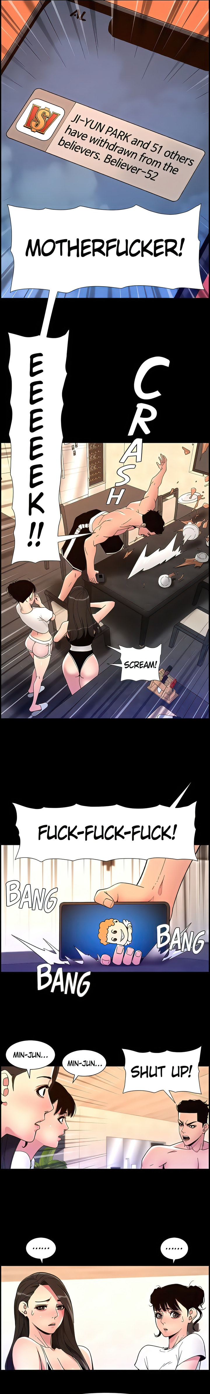 APP for the Emperor of the Night - Chapter 77 [photo 2] - MangaPorn