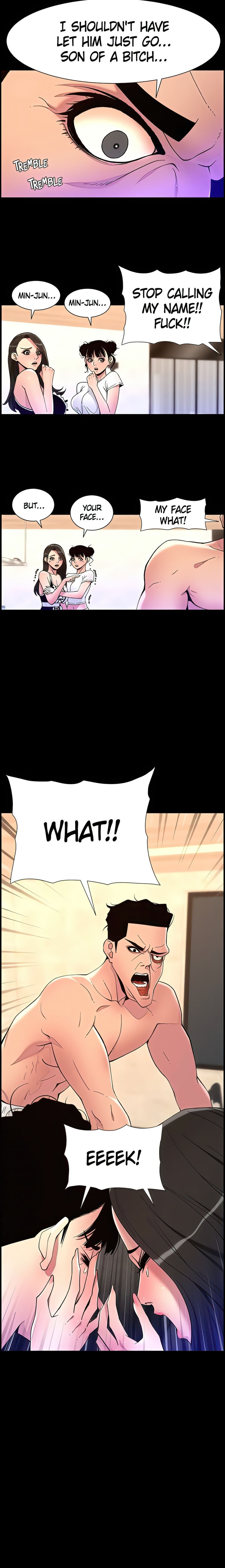 APP for the Emperor of the Night - Chapter 77 [photo 3] - MangaPorn