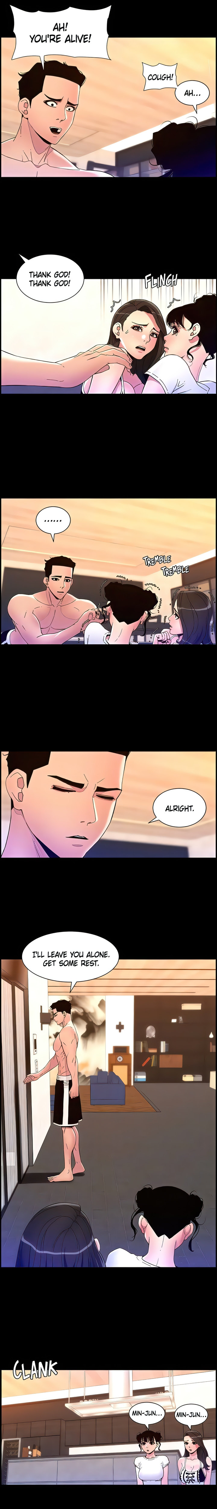 APP for the Emperor of the Night - Chapter 77 [photo 8] - MangaPorn