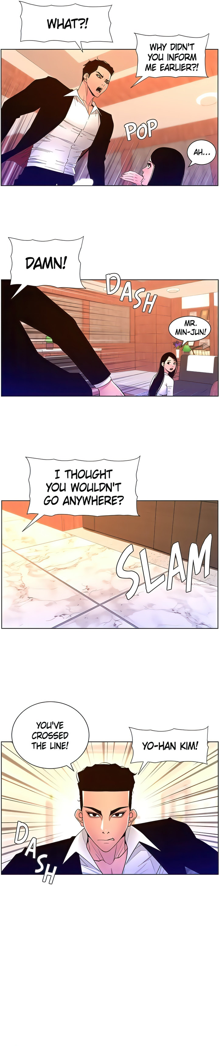 APP for the Emperor of the Night - Chapter 78 [photo 2] - MangaPorn