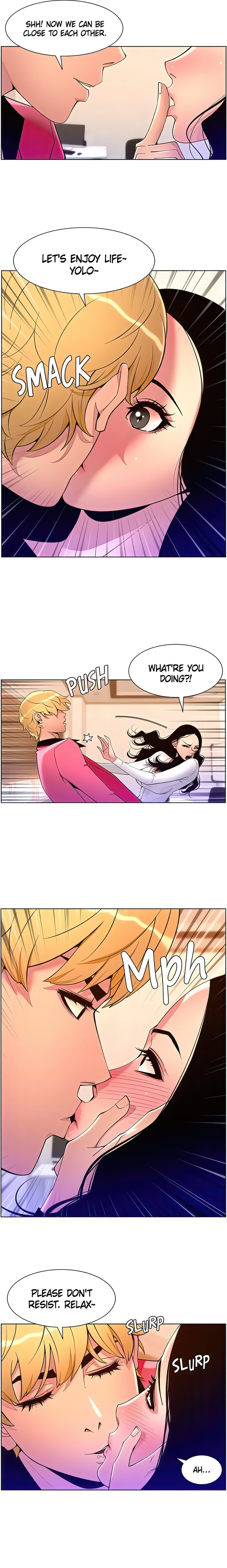 APP for the Emperor of the Night - Chapter 78 [photo 6] - MangaPorn