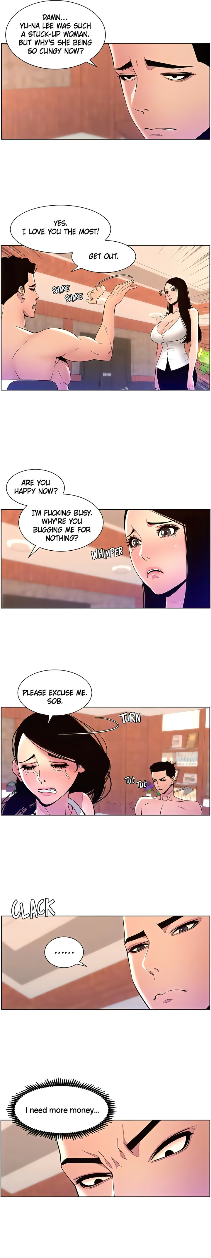 APP for the Emperor of the Night - Chapter 79 [photo 10] - MangaPorn