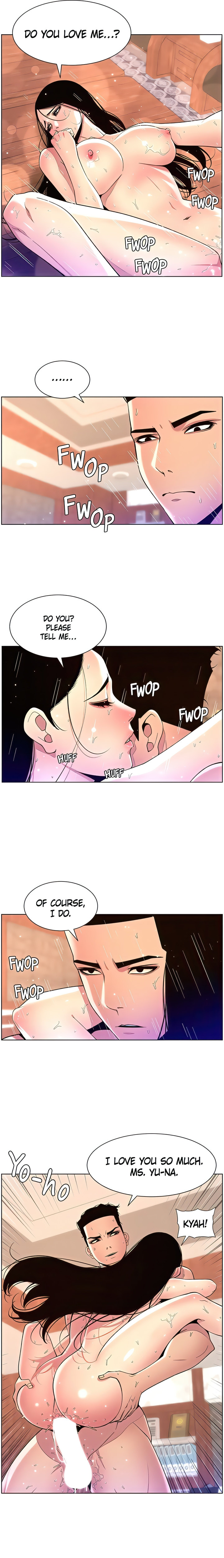 APP for the Emperor of the Night - Chapter 79 [photo 5] - MangaPorn