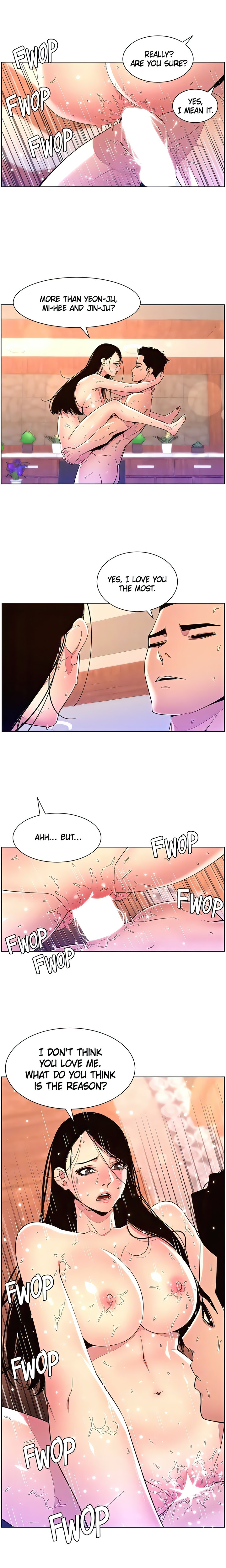 APP for the Emperor of the Night - Chapter 79 [photo 6] - MangaPorn