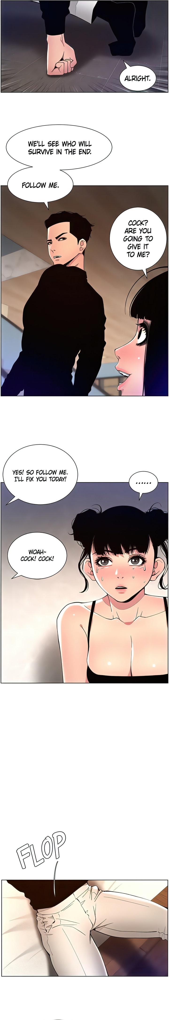 APP for the Emperor of the Night - Chapter 80 [photo 13] - MangaPorn