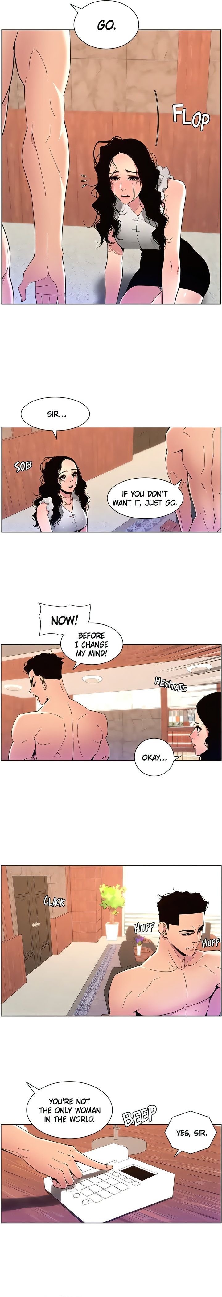 APP for the Emperor of the Night - Chapter 80 [photo 2] - MangaPorn