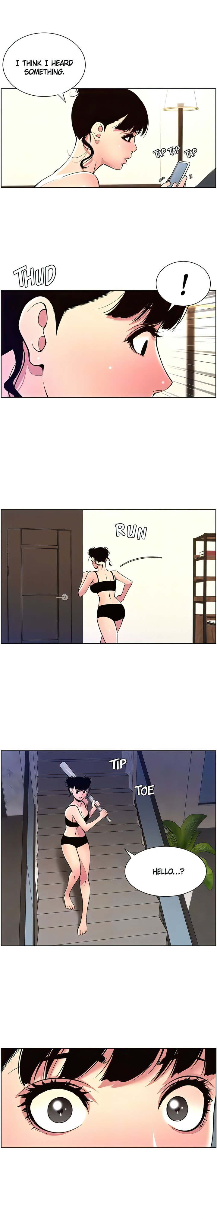 APP for the Emperor of the Night - Chapter 80 [photo 9] - MangaPorn