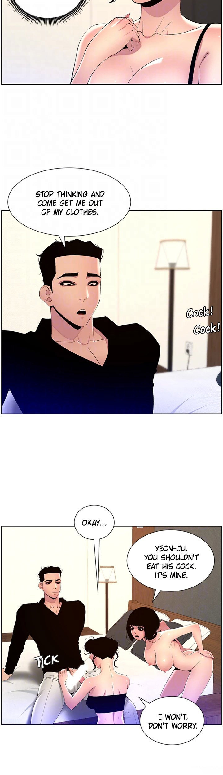 APP for the Emperor of the Night - Chapter 81 [photo 11] - MangaPorn