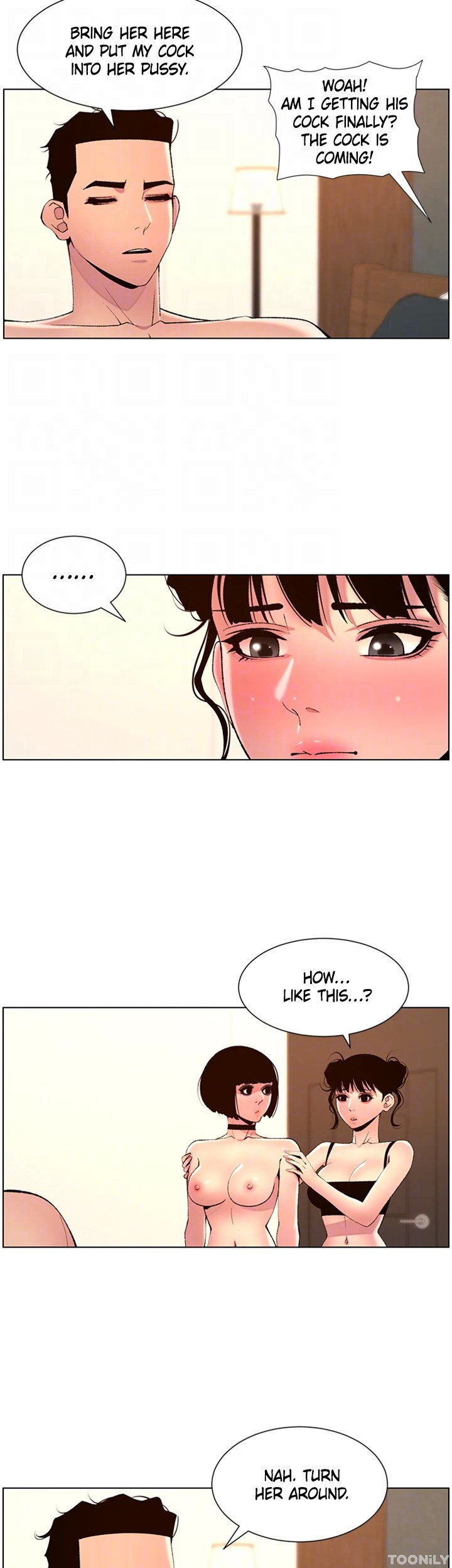 APP for the Emperor of the Night - Chapter 81 [photo 13] - MangaPorn