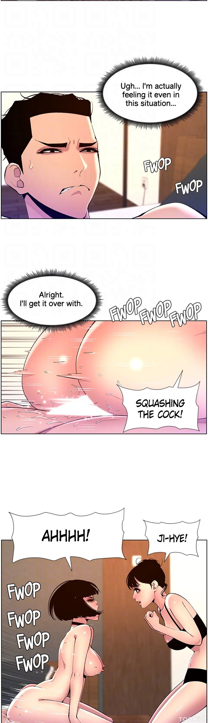 APP for the Emperor of the Night - Chapter 81 [photo 20] - MangaPorn