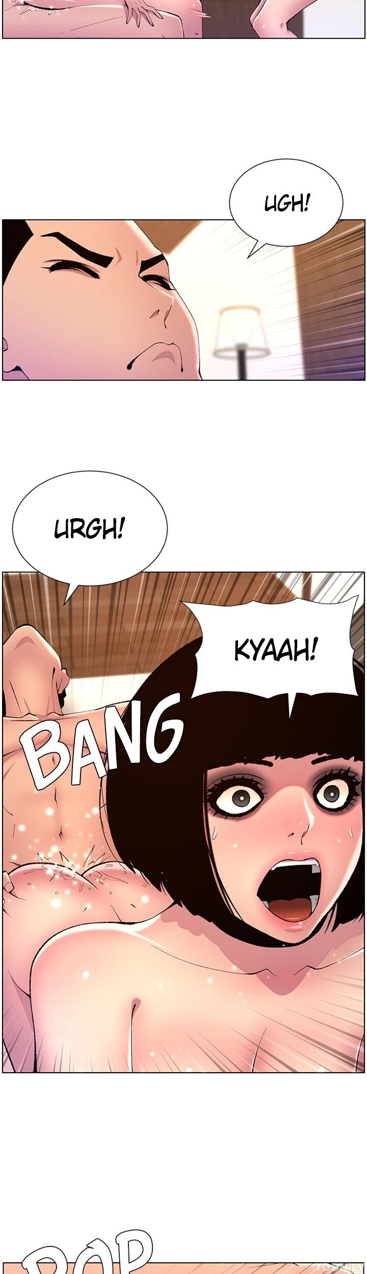 APP for the Emperor of the Night - Chapter 81 [photo 21] - MangaPorn