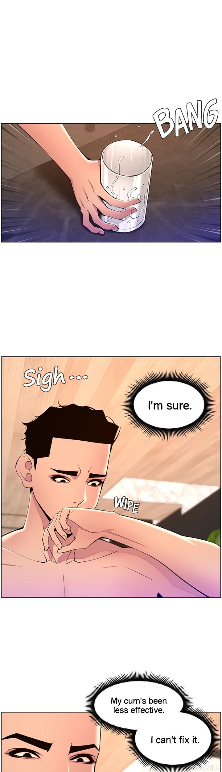 APP for the Emperor of the Night - Chapter 81 [photo 27] - MangaPorn