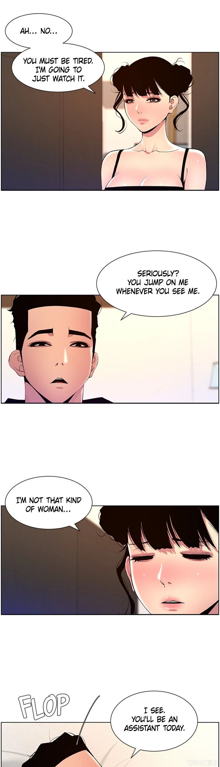 APP for the Emperor of the Night - Chapter 81 [photo 6] - MangaPorn