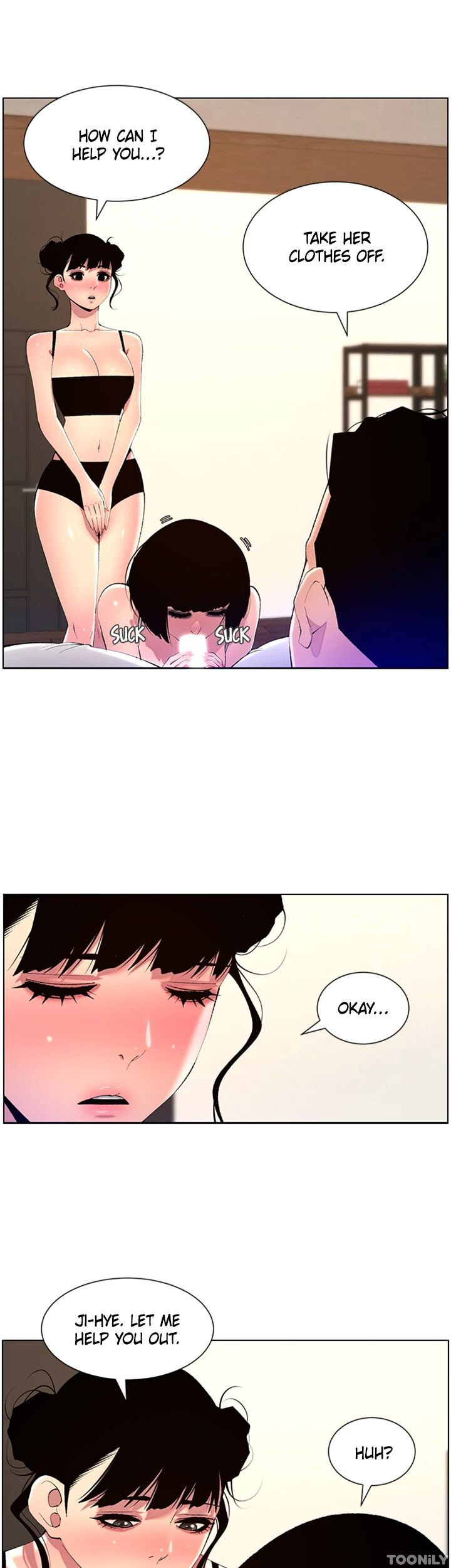 APP for the Emperor of the Night - Chapter 81 [photo 8] - MangaPorn