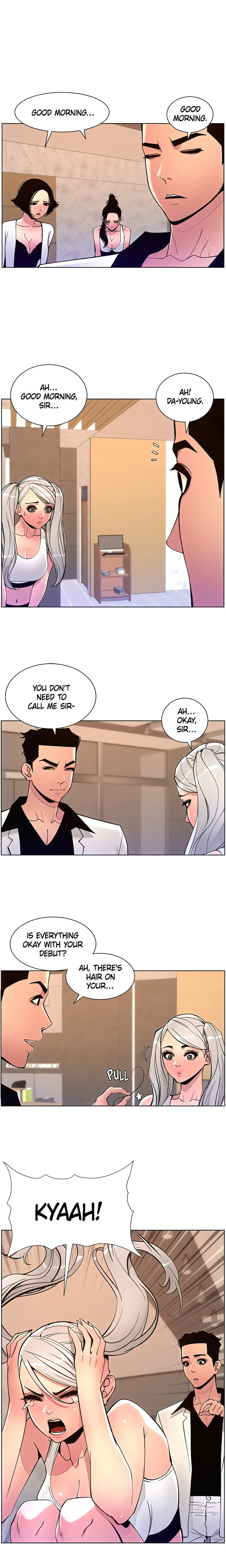 APP for the Emperor of the Night - Chapter 82 [photo 13] - MangaPorn