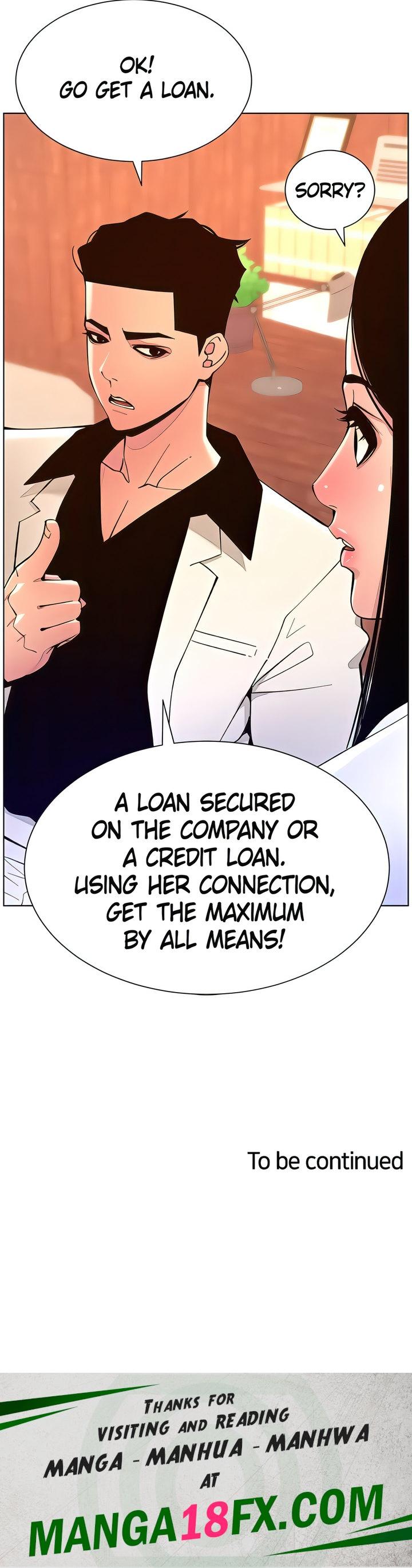 APP for the Emperor of the Night - Chapter 82 [photo 16] - MangaPorn