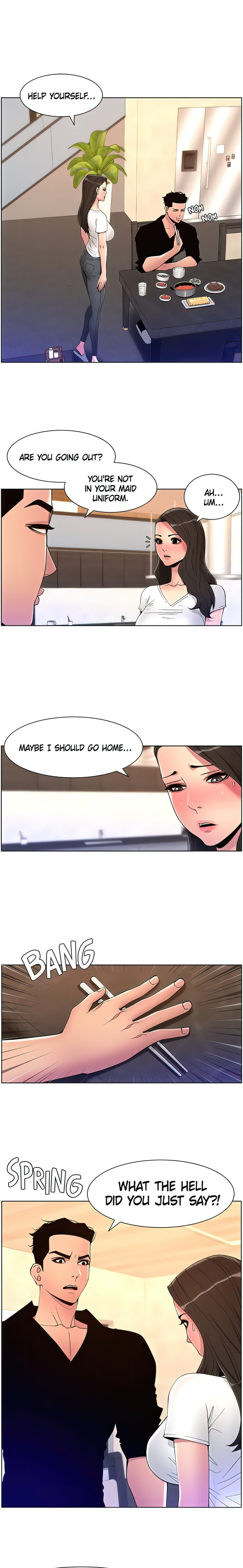 APP for the Emperor of the Night - Chapter 82 [photo 4] - MangaPorn