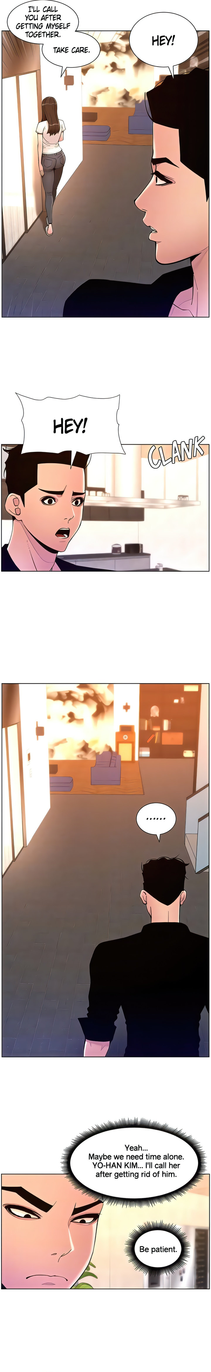 APP for the Emperor of the Night - Chapter 82 [photo 8] - MangaPorn