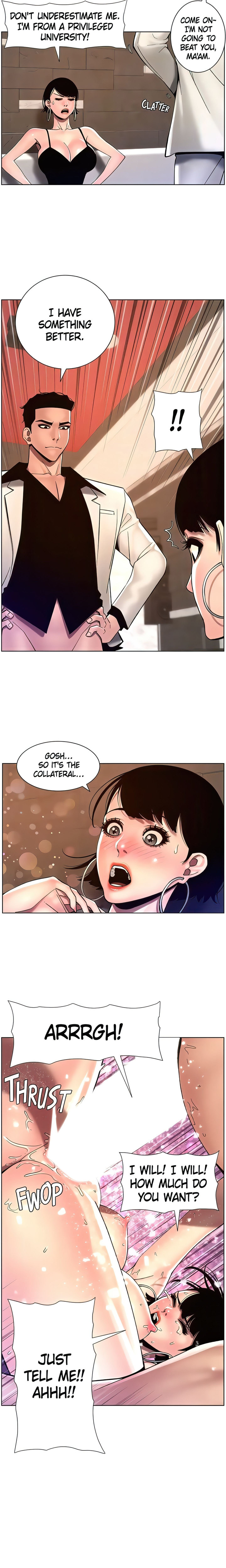 APP for the Emperor of the Night - Chapter 83 [photo 10] - MangaPorn