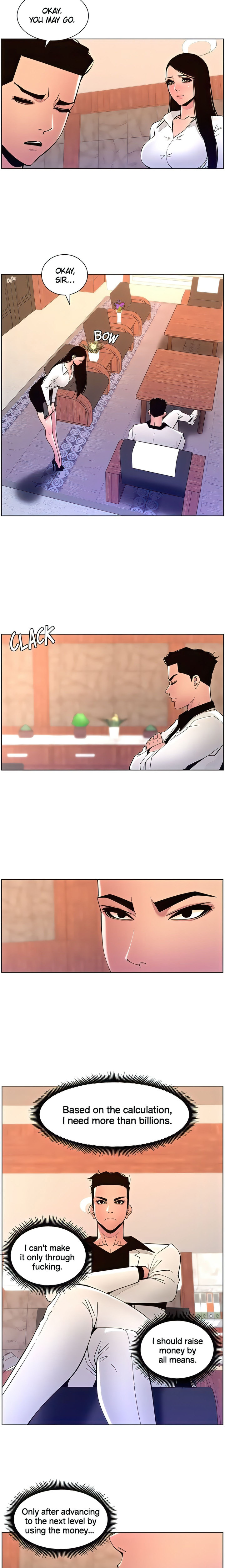 APP for the Emperor of the Night - Chapter 83 [photo 4] - MangaPorn