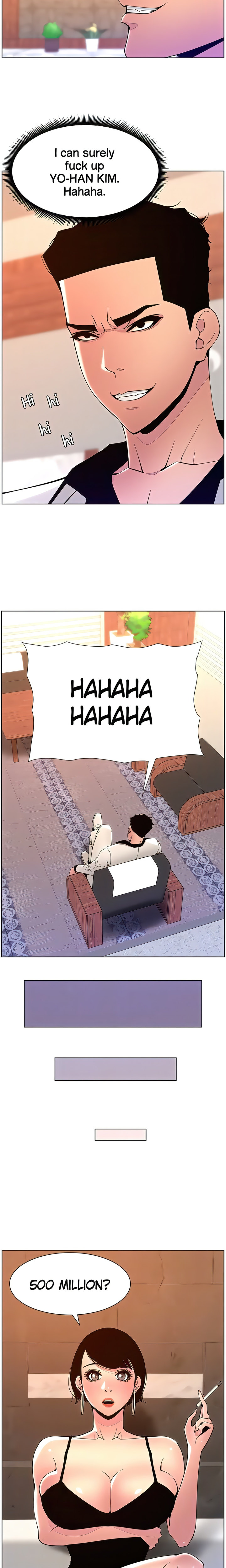 APP for the Emperor of the Night - Chapter 83 [photo 5] - MangaPorn