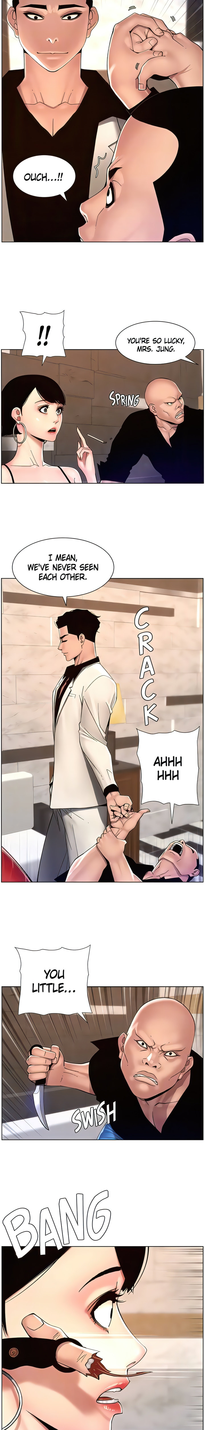 APP for the Emperor of the Night - Chapter 83 [photo 8] - MangaPorn