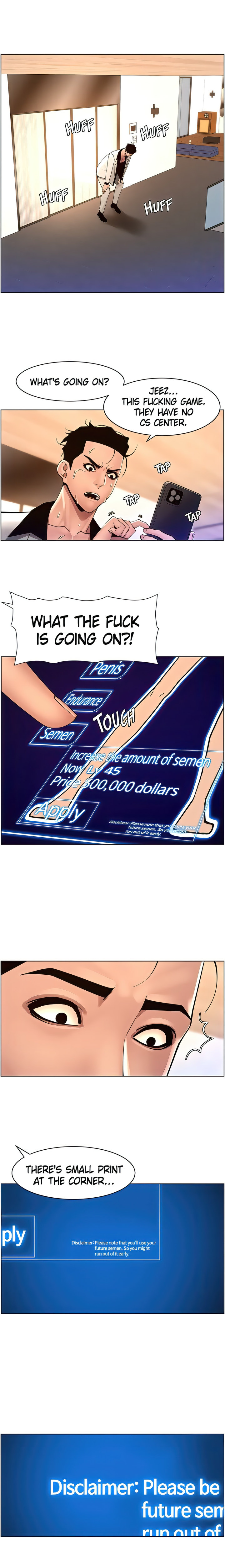 APP for the Emperor of the Night - Chapter 84 [photo 14] - MangaPorn