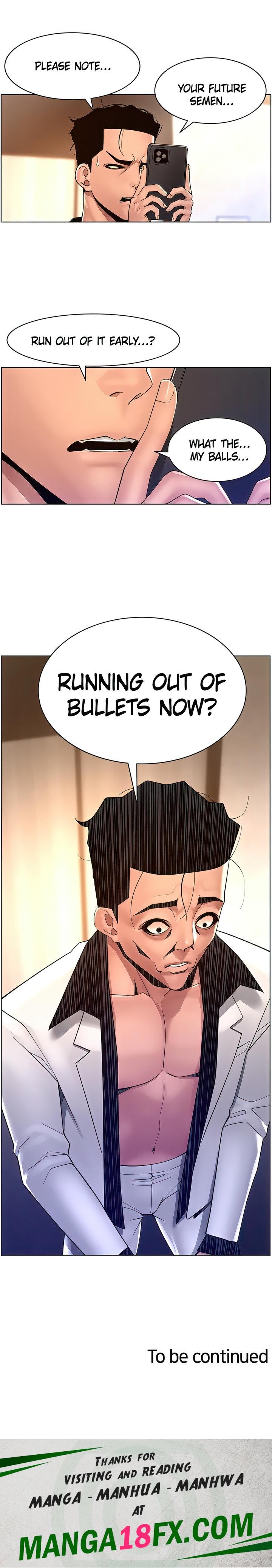 APP for the Emperor of the Night - Chapter 84 [photo 15] - MangaPorn