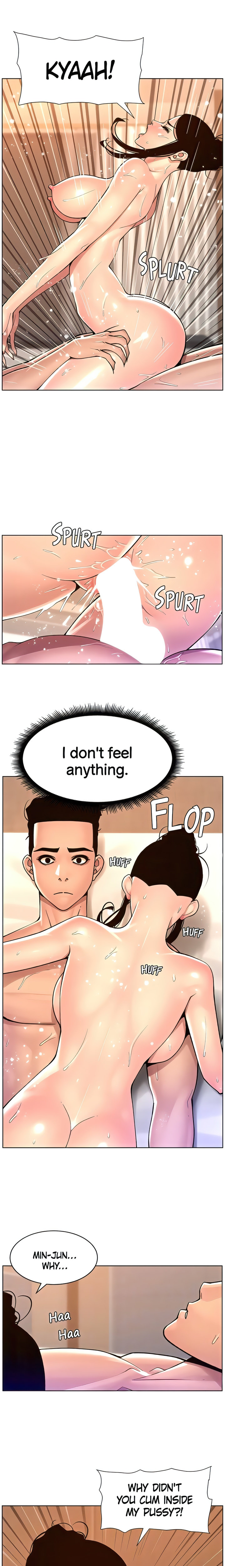 APP for the Emperor of the Night - Chapter 84 [photo 5] - MangaPorn