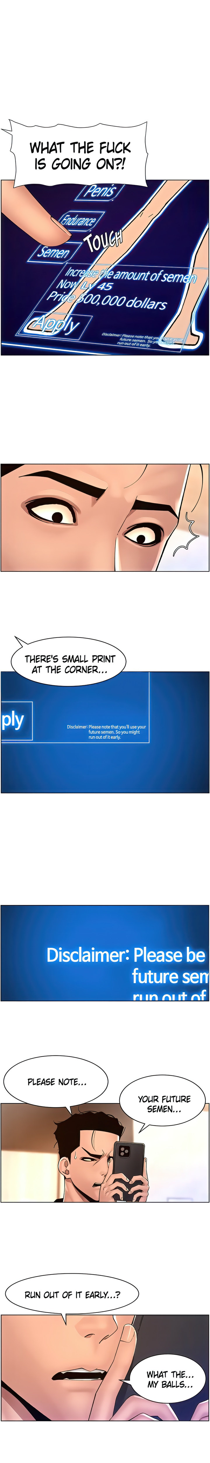 APP for the Emperor of the Night - Chapter 85 [photo 1] - MangaPorn