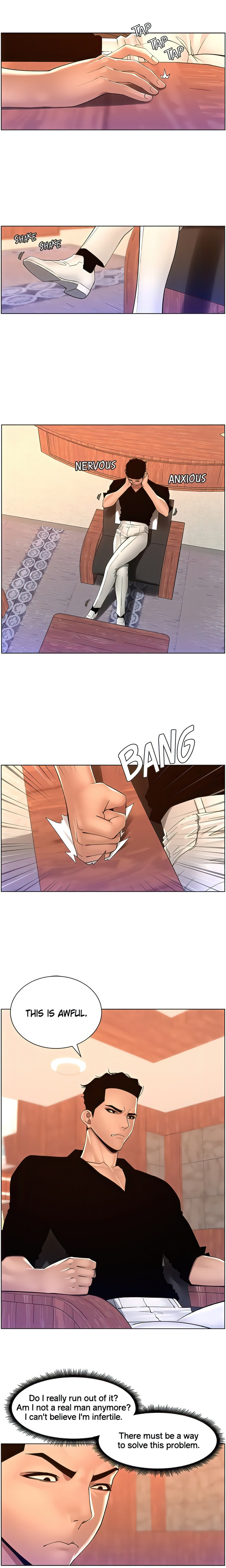 APP for the Emperor of the Night - Chapter 85 [photo 3] - MangaPorn