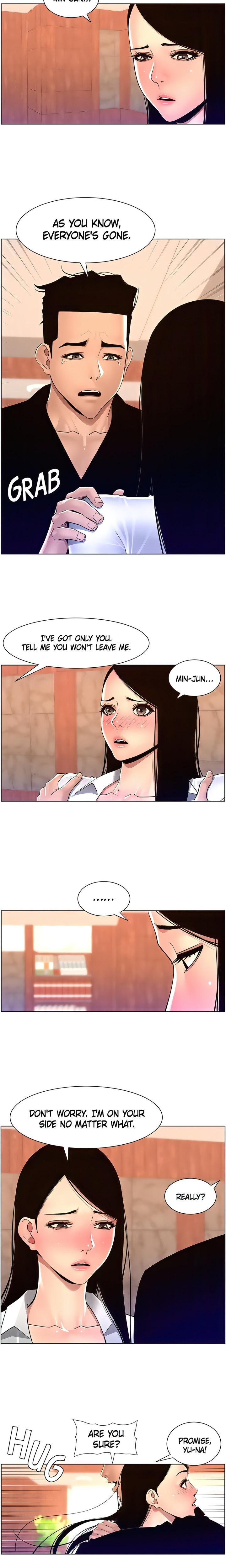 APP for the Emperor of the Night - Chapter 85 [photo 5] - MangaPorn