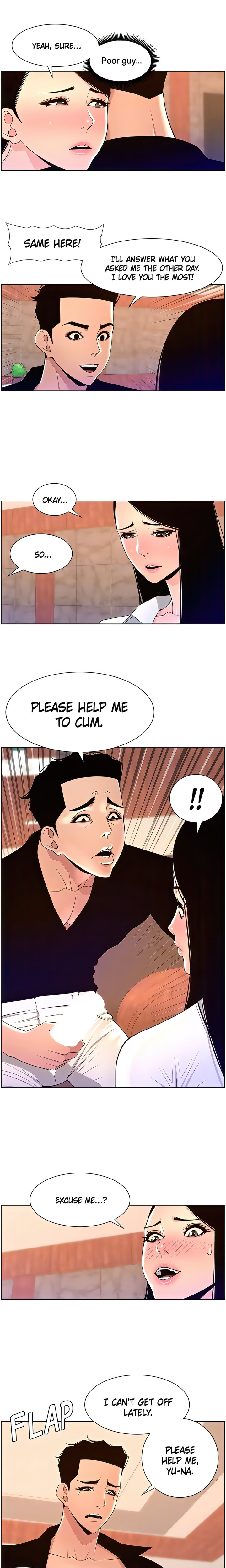 APP for the Emperor of the Night - Chapter 85 [photo 6] - MangaPorn