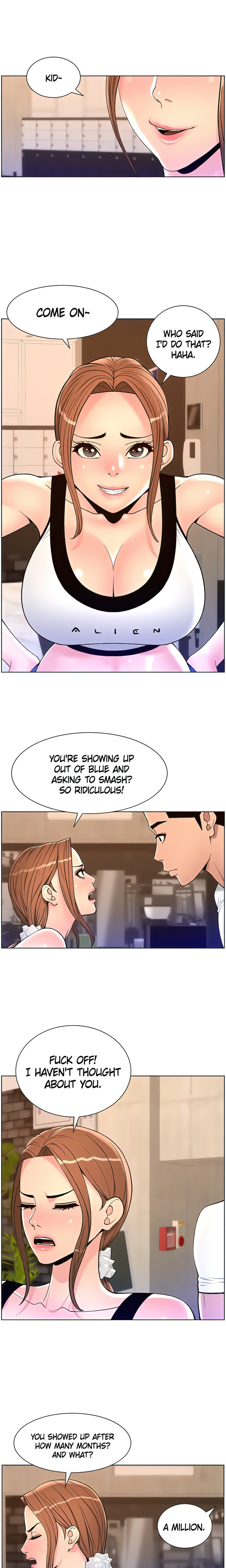 APP for the Emperor of the Night - Chapter 86 [photo 11] - MangaPorn