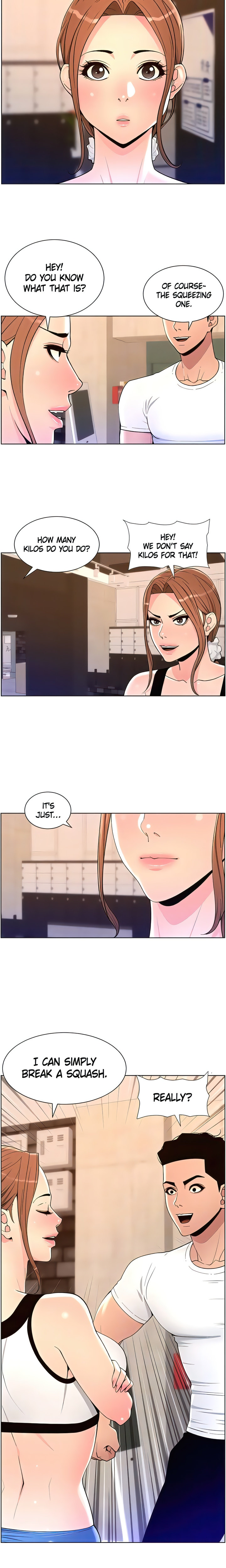 APP for the Emperor of the Night - Chapter 86 [photo 9] - MangaPorn