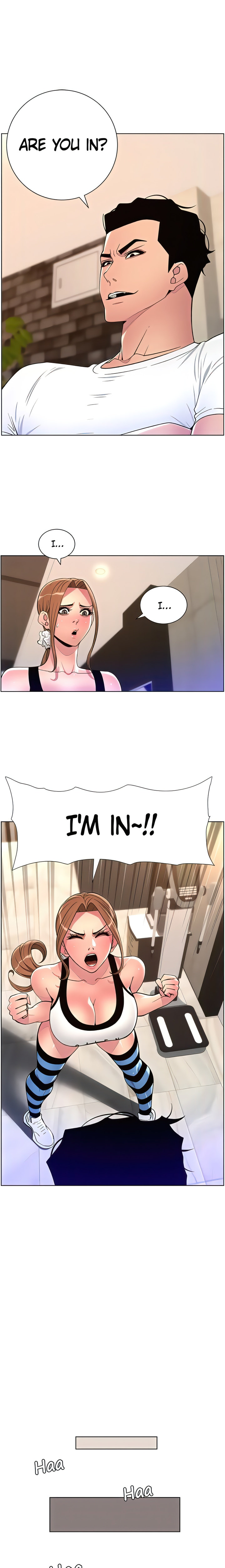 APP for the Emperor of the Night - Chapter 87 [photo 1] - MangaPorn