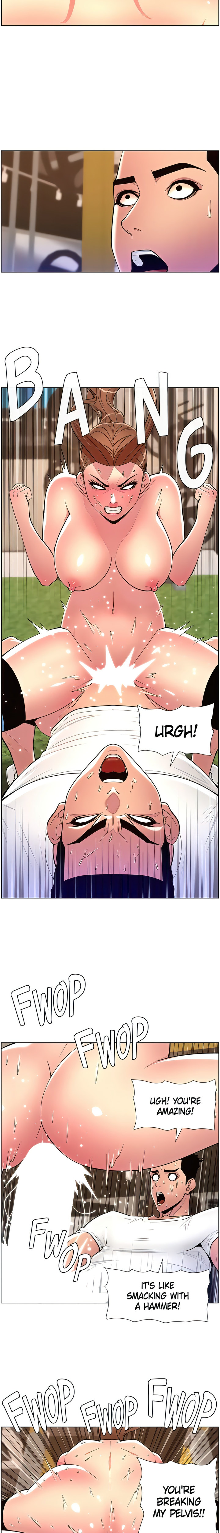 APP for the Emperor of the Night - Chapter 87 [photo 10] - MangaPorn