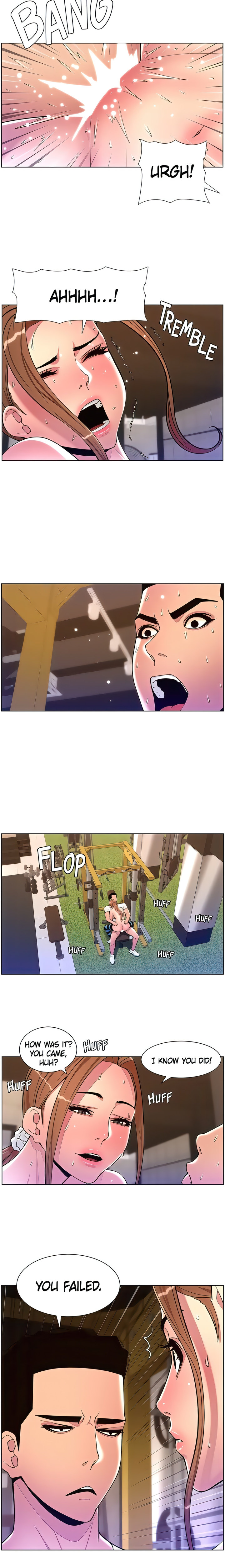 APP for the Emperor of the Night - Chapter 87 [photo 12] - MangaPorn