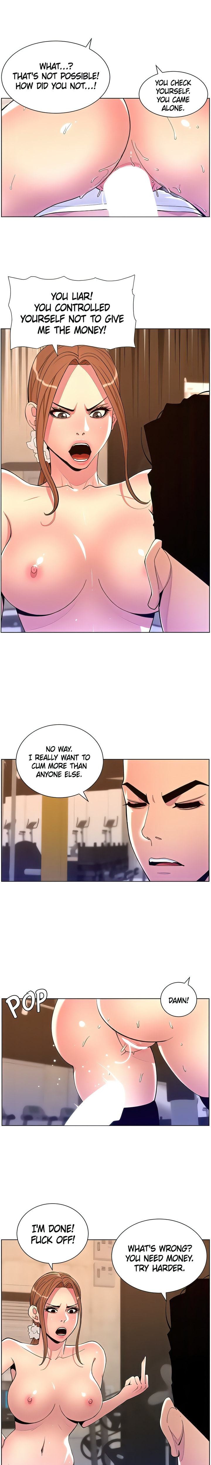 APP for the Emperor of the Night - Chapter 87 [photo 13] - MangaPorn