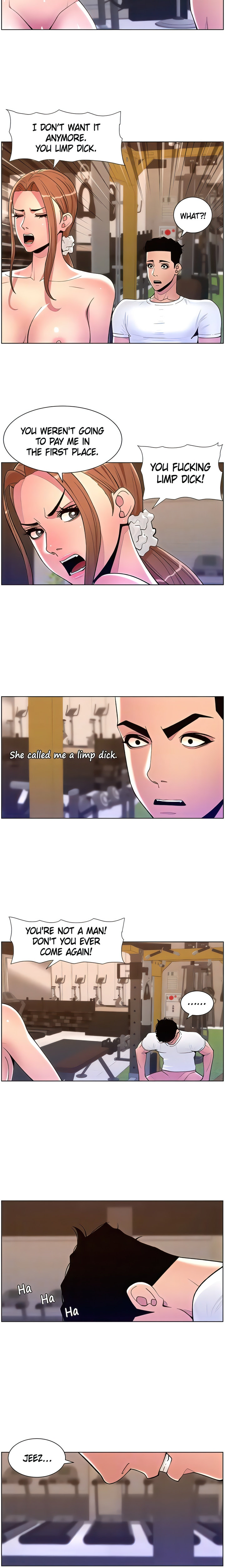 APP for the Emperor of the Night - Chapter 87 [photo 14] - MangaPorn