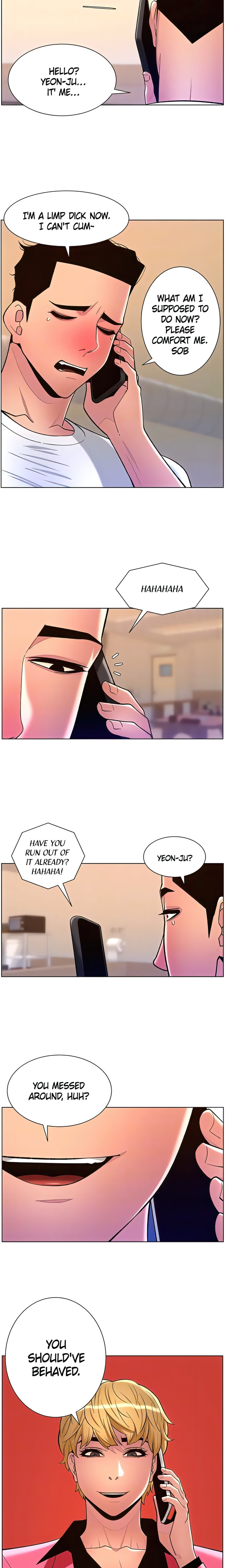 APP for the Emperor of the Night - Chapter 87 [photo 17] - MangaPorn