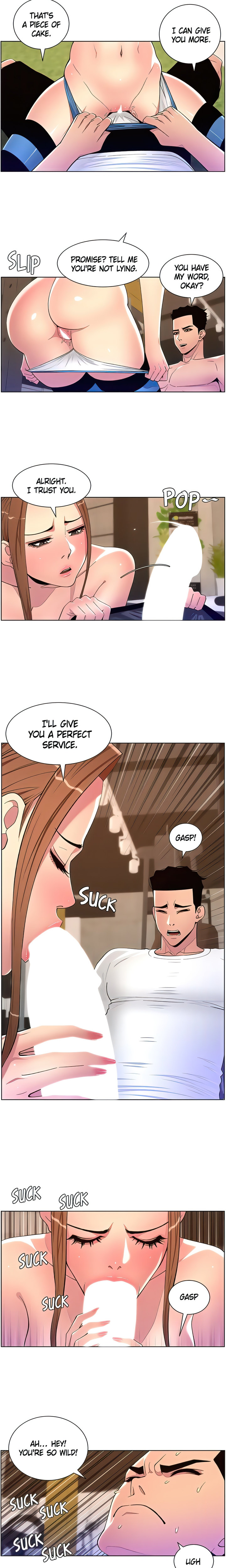 APP for the Emperor of the Night - Chapter 87 [photo 4] - MangaPorn