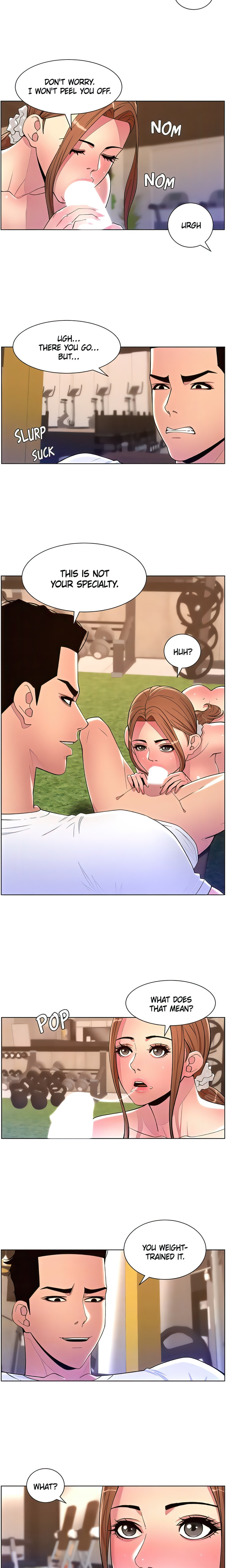 APP for the Emperor of the Night - Chapter 87 [photo 5] - MangaPorn