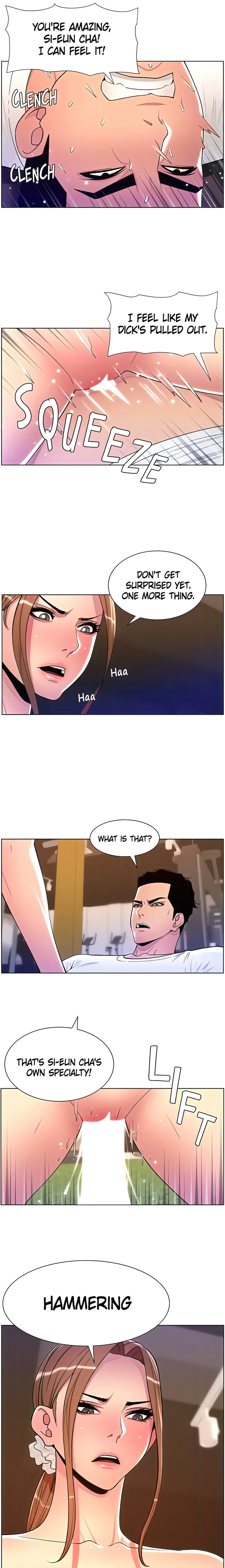 APP for the Emperor of the Night - Chapter 87 [photo 9] - MangaPorn