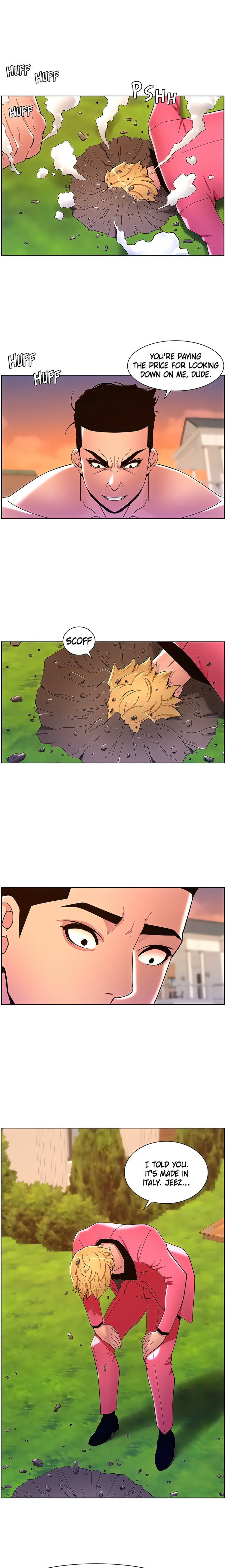 APP for the Emperor of the Night - Chapter 88 [photo 11] - MangaPorn