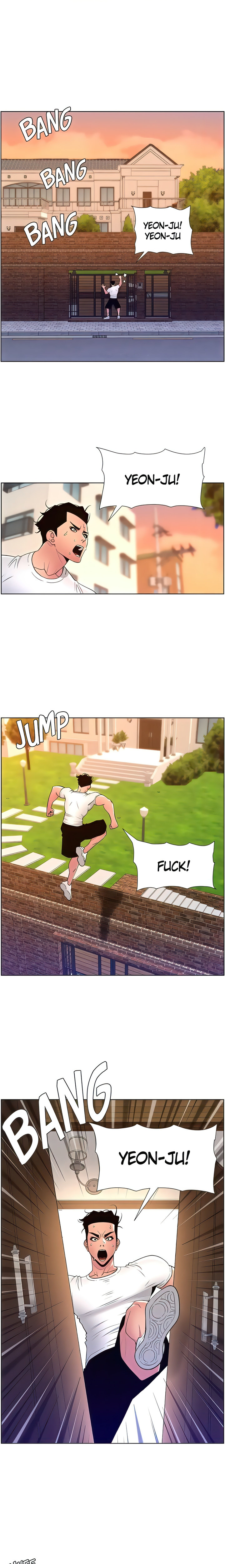 APP for the Emperor of the Night - Chapter 88 [photo 4] - MangaPorn