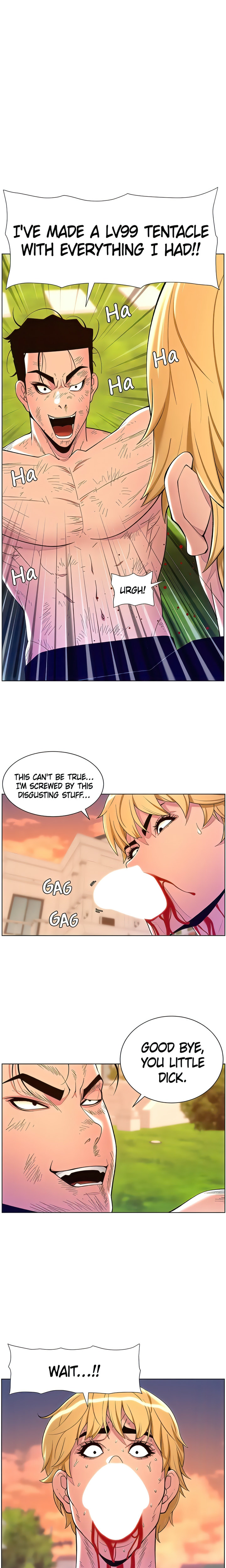 APP for the Emperor of the Night - Chapter 89 [photo 1] - MangaPorn