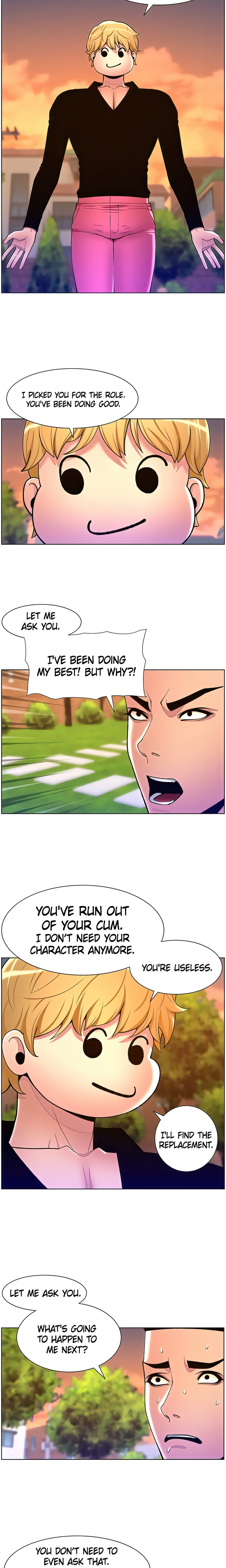 APP for the Emperor of the Night - Chapter 89 [photo 11] - MangaPorn